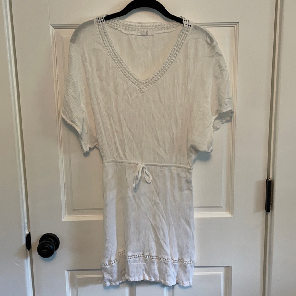 Jack by Bb Dakota White Mini Dress